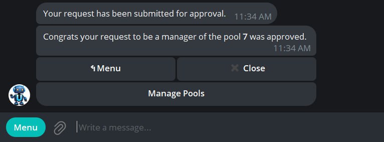 UnityBot tweet media