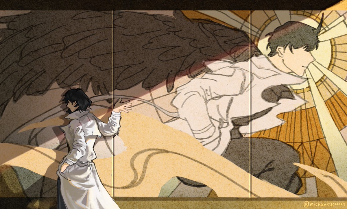 things that have passed and things that havent

#orv #omniscientreadersviewpoint #전독시 #hansooyoung #kimdokja #doksoo