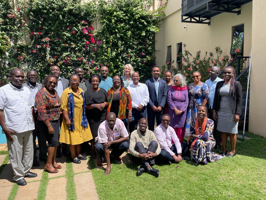 Preparing for the upcoming Eastern African ECD Conference. Delighted to be working with this amazing team of ECD experts in reviewing abstracts. Have you registered? afecn.org/2024ear-confer…