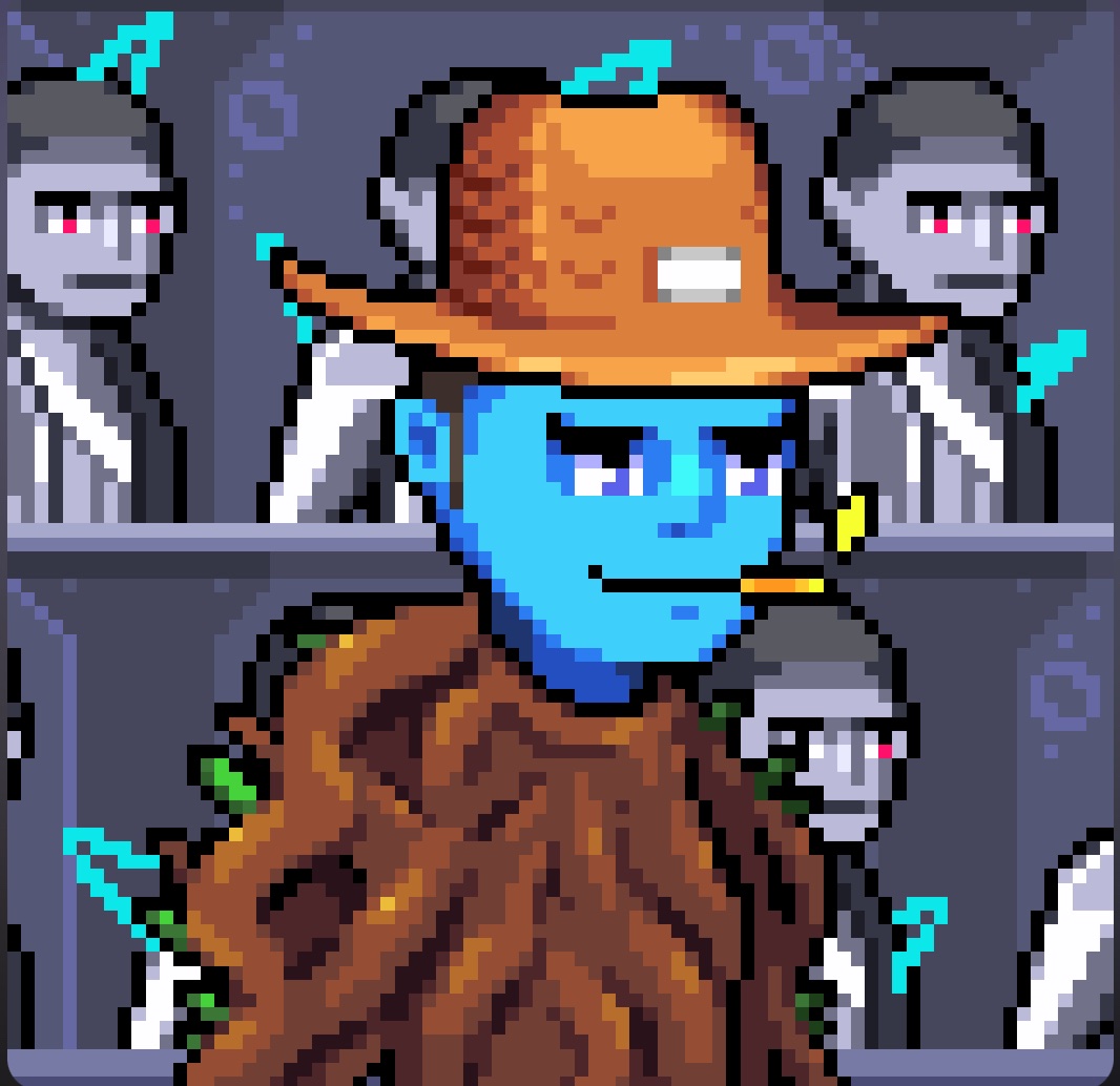 sathunters's tweet photo. Trait inspired by a certain marvel character ๐ค
thereโs definitely more of where that came from
https://t.co/EmbD5KxrYV
#sathunters #iamgroot #ordinals #Bitcoin https://t.co/rhUpQwparp