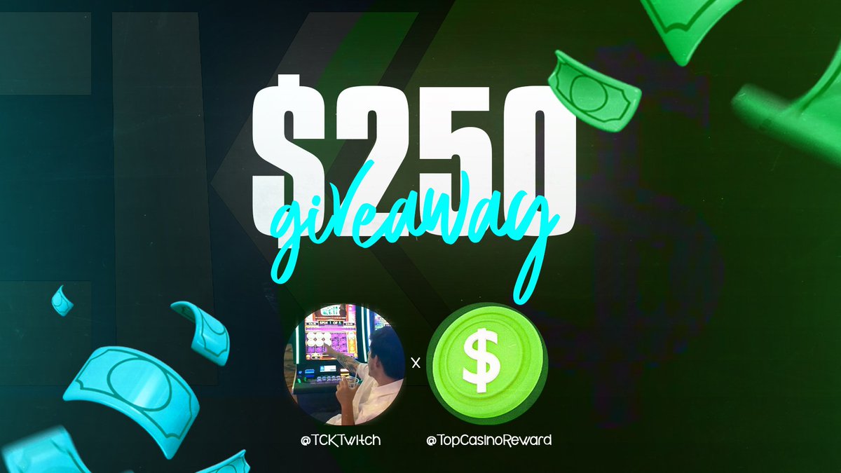 Top Casino Rewards tweet media