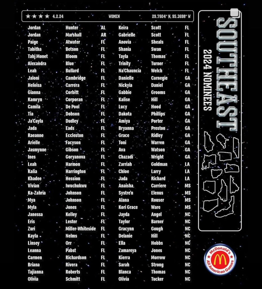 Blessed to be nominated 💜🖤 🙏🏽 💚💛<a href="/Coach_WhitK/">Whitney Kelley</a> <a href="/Coach_Browder32/">Bo Browder</a>