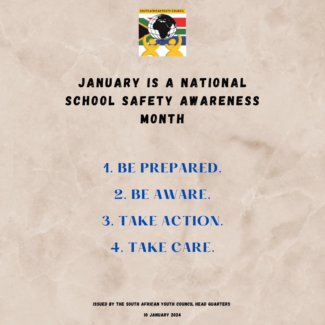 South African Youth Council tweet media