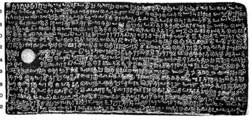 tskrishnan's tweet photo. #தமிழும்ராமனும்

பொயு 9ம் நூற்றாண்டின் பிற்பகுதியில் பல்லவ, பாண்டிய அரசுகளைத் தோற்கடித்து எழுந்தது பிற்காலச் சோழர்களின் பேரரசு. விஜயாலய சோழன் தோற்றுவித்த இந்த வம்சம் குறுகிய காலத்திலேயே தமிழகம் முழுவதும் ஆளத் தொடங்கியது. மற்ற இரண்டு அரசுகளைப் போல அல்லாமல், சோழர்கள் ராமனுக்கு இன்னும் நெருக்கமானவர்களாக இருந்தனர். தங்களை சூரிய வம்சத்தினர் என்று குறிப்பிட்டுக்கொண்ட சோழர்கள், ராமபிரான் தோன்றிய இக்ஷ்வாகு வம்சத்தில் தாங்களும் வந்ததா அவர்களுடைய செப்பேடுகளிலும் கல்வெட்டுகளிலும் பதிவு செய்திருக்கின்றனர். சோழர்களின் வம்சாவளியைப் பற்றிச் சொல்லும்போது சூரியன், அவனுடைய மகனான மனு, மனுவின் மகனான இக்ஷ்வாகு என்று சொல்லி வரிசையாக அந்த வம்சத்தில் வந்த அரசர்களைப் பட்டியலிடுகின்றன அவர்களின் ஆவணங்கள். அவற்றில் குறிப்பிடத்தக்கது வீரராஜேந்திர சோழனின் சாராலச் செப்பேடும் அவனுடைய கன்னியாகுமரிக் கல்வெட்டும். சோழர்களின் மூதாதையான ராமபிரானின் வாழ்க்கையை மிகத் தெளிவாகப் பதிவு செய்கின்றன இந்த சாசனங்கள்.

அரக்கர் கொடுமையை அழிப்பதற்காக திருமால் பூமியில் திருஅவதாரம் செய்வது, தந்தை சொல் காக்கக் கானகம் செல்வது, தமிழகத்திலிருந்து இலங்கைக்குப் பாலம் அமைத்து ராவணனை வதம் செய்தது போன்ற நிகழ்வுகளைக் கூறும் சாராலச் செப்பேடு, ராமன் அறத்தின் படி வாழ்ந்தவன், அறத்தின் படி எப்படி வாழ்வது என்று கற்பித்தவன் அதனால் மக்கள் அவனை தர்மவான் என்று புகழ்ந்தனர் என்பதைக் குறிப்பிடுகிறது. சாராலச் செப்பேட்டிலிருந்து சில ஸ்லோகங்களைப் பார்ப்போம். கன்னியாகுமரிக் கல்வெட்டிலும் இதே செய்திகள் வருவது முக்கியமான ஒன்றாகும்.

பொயு 9ம் நூற்றாண்டின் பிற்பகுதியில் பல்லவ, பாண்டிய அரசுகளைத் தோற்கடித்து எழுந்தது பிற்காலச் சோழர்களின் பேரரசு. விஜயாலய சோழன் தோற்றுவித்த இந்த வம்சம் குறுகிய காலத்திலேயே தமிழகம் முழுவதும் ஆளத் தொடங்கியது. மற்ற இரண்டு அரசுகளைப் போல அல்லாமல், சோழர்கள் ராமனுக்கு இன்னும் நெருக்கமானவர்களாக இருந்தனர். தங்களை சூரிய வம்சத்தினர் என்று குறிப்பிட்டுக்கொண்ட சோழர்கள், ராமபிரான் தோன்றிய இக்ஷ்வாகு வம்சத்தில் தாங்களும் வந்ததா அவர்களுடைய செப்பேடுகளிலும் கல்வெட்டுகளிலும் பதிவு செய்திருக்கின்றனர். சோழர்களின் வம்சாவளியைப் பற்றிச் சொல்லும்போது சூரியன், அவனுடைய மகனான மனு, மனுவின் மகனான இக்ஷ்வாகு என்று சொல்லி வரிசையாக அந்த வம்சத்தில் வந்த அரசர்களைப் பட்டியலிடுகின்றன அவர்களின் ஆவணங்கள். அவற்றில் குறிப்பிடத்தக்கது வீரராஜேந்திர சோழனின் சாராலச் செப்பேடும் அவனுடைய கன்னியாகுமரிக் கல்வெட்டும். சோழர்களின் மூதாதையான ராமபிரானின் வாழ்க்கையை மிகத் தெளிவாகப் பதிவு செய்கின்றன இந்த சாசனங்கள்.

அஸ்மின் அம்ஸசதுஷ்டயேன பகவான் வம்ஸே அஜநிஷ்ட ப்ரபு
க்லிஷ்டாம் வீக்ஷ்ய வஸுந்தராம் அதிபலை ப்ரஷ்டை மஹாராக்ஷஸை
ராமோ லக்ஷ்மண ஸம்யுதோ அத பரத ஸத்ருக்ன யுக்த த்விதி
த்வந்த்வம் விஷ்ணு புஜாயுகத்வயதுலாம் ஊர்ஜ்ஜ்ஸ்வலாம் யத்யயௌ

அப்படிப்பட்ட வம்சத்தில் இறைவன் நான்கு அம்சங்களாக அவதரித்தார். வலிமை வாய்ந்த தீய அரக்கர்களால் துன்புறும் இந்தப் பூமியைக் காப்பதற்காக அவர் தோன்றினார். ராமன், லக்ஷ்மணன், பரதன், சத்ருக்னன் ஆகிய நான்கு சகோதரர்கள் இவ்வம்சத்தில் பிறந்து பெரும் புகழடைந்தனர்.

பிதரி தனய வ்ருத்தம் ப்ராத்ருஷு ப்ராத்ரு வ்ருத்தம் யுவதிஷு
பதி வ்ருத்தம் ஸத்ரவே சத்ரு வ்ருத்தம் முனிஷு
ந்ருபதி வ்ருத்தம் பாந்தவே பந்து வ்ருத்தம் ஸகலமகிலநாத
ஸிக்ஷயாமாஸ லோகம்

உலகிற்கு எல்லாம் தலைவனான அவன் (ராமன்) தந்தையிடம் மகன் எப்படி நடந்துகொள்ளவேண்டும் என்று போதித்தான், சகோதரர்களிடம் சகோதர நடத்தையையும் பெண்களிடம் கணவனின் நடத்தையையும் எதிரிகளிடம் எதிரிகள் நடக்க வேண்டிய முறைகளையும் கற்பித்தான். முனிவர்களிடம் அரசர்கள் நடக்க வேண்டிய முறைகளையும் உறவினர்களிடம் உறவினர்கள் எப்படி நடக்கவேண்டும் என்பதையும் காண்பித்தான்.

ஸேதும் நேதும் கபிபலஸௌ பத்தவான் நைகமப்தௌ
சக்ரே வக்ரேதரகுணநிதி தர்ம்ம ஸேதுன் அஸேஷான்
கேதும் விபுத விபதாம் வ்யாபதாந்தாநவீநாம்
ராமம் காமம் கதயதி ஜன ஸத்குணானாம் நிதானம்

குரங்குகளைக் கொண்டு அவன் ஒரு சேதுவை (பாலத்தை) மட்டும் உருவாக்கவில்லை, நேர்மையான குணநிதியான ராமன் பல தர்ம சேதுக்களை உருவாக்கினான். தேவர்களின் எதிரிகளுக்கு வால்நட்சத்திரம் போல விளங்கினான். ஆகவேதான் மக்கள் ராமனை நல்ல குணங்களின் நிதி என்று புகழ்கின்றனர்.

ந க்ரோதேன ஜகான ராக்ஷஸ பதிம் காமேன ந ப்ரேயஸீம்
ஸ ப்ரத்யாஹ்ருதவான் மஹீஸசரிதம் கார்த்ஸ்ந்யேன சக்ரே பரம்

அரக்கர்களின் தலைவனான ராவணனை அவன் கோபத்தாலோ விருப்பத்தாலோ கொல்லவில்லை. தன்னுடைய மனைவியை கவர்ந்ததாலே ராவணனை ராமன் கொன்றான்.

சோழர்களின் சாசனங்கள் ராமனைப் புகழ்வதிலிருந்த ஒரு துளிதான் இது. இன்னும் சிலவற்றைப் பார்ப்போம்.