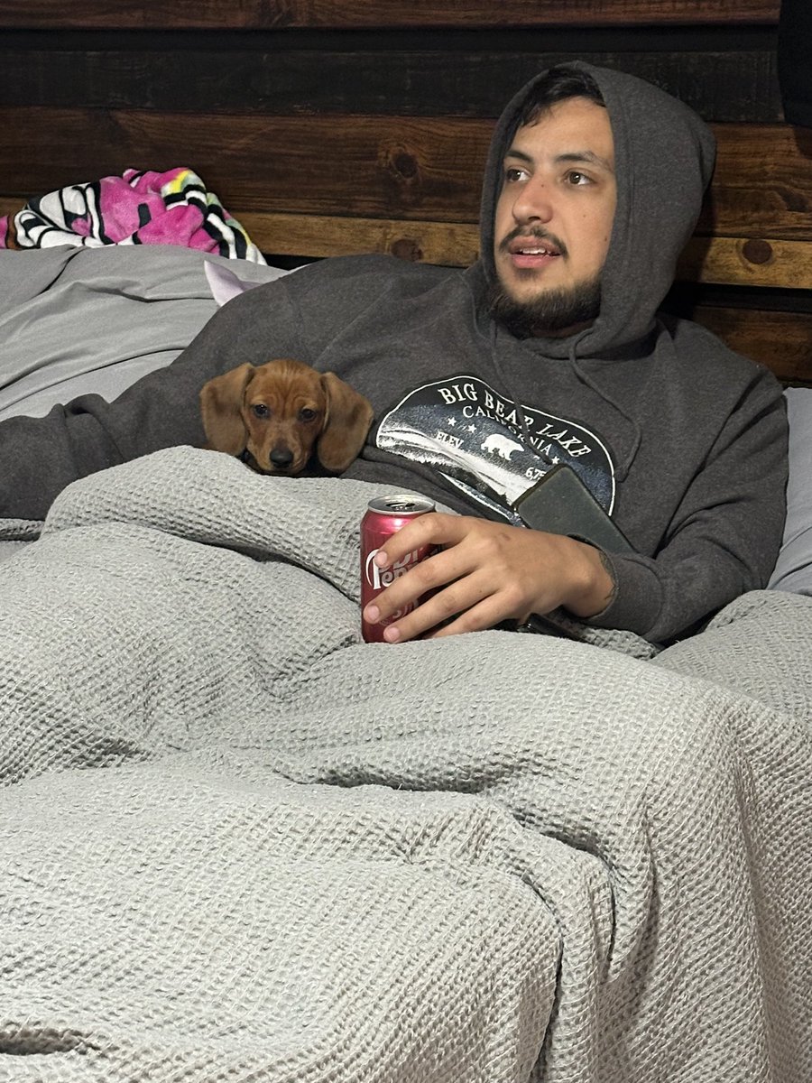 KPlessala's tweet photo. I am tired, but my heart is full❤️ week 3 of raising a puppy, 
&amp; lord jesus am i TIRED😂 
But i am surrounded by so much love🥺 https://t.co/SLaJPf5F1N