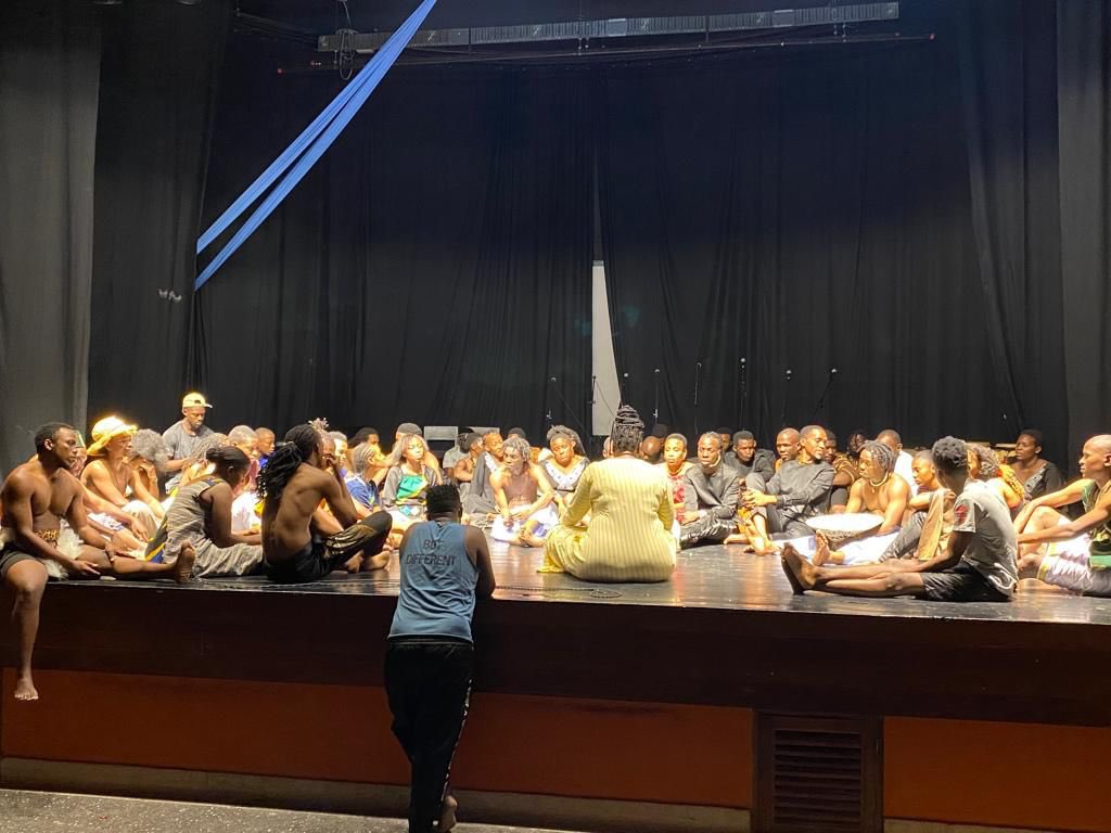 Our 2024 planning has begun. Our community is set to do even greater things. 

#HiiNiAfrikaMusical #TanzaniaToTheWorld #musicaltheatre