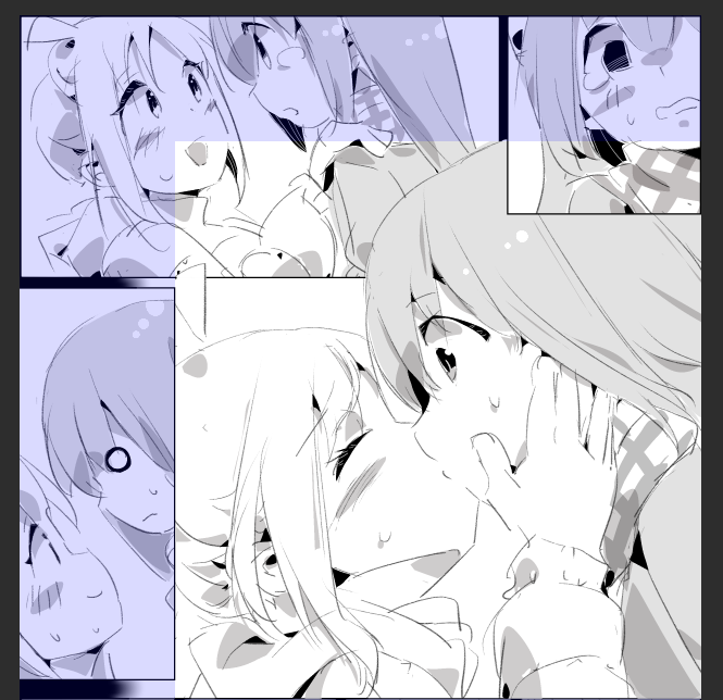 これは虹夏ちゃん 