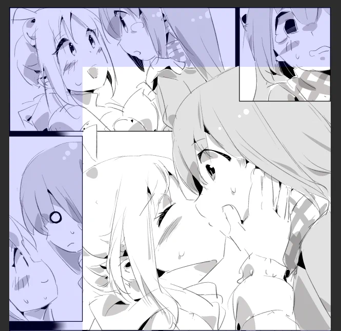 これは虹夏ちゃん 