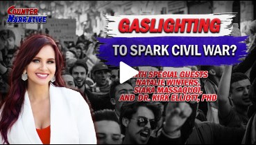 Richard74702651's tweet image. PATRIOT.TV: Counter Narrative: Gaslighting to Spark Civil War? Ep187 01-09-2024 #PATRIOTTV #CounterNarrative #Gaslighting #SparkCivilWar #Ep187

Click on link...

darkness2light.net/index.php/en/?…