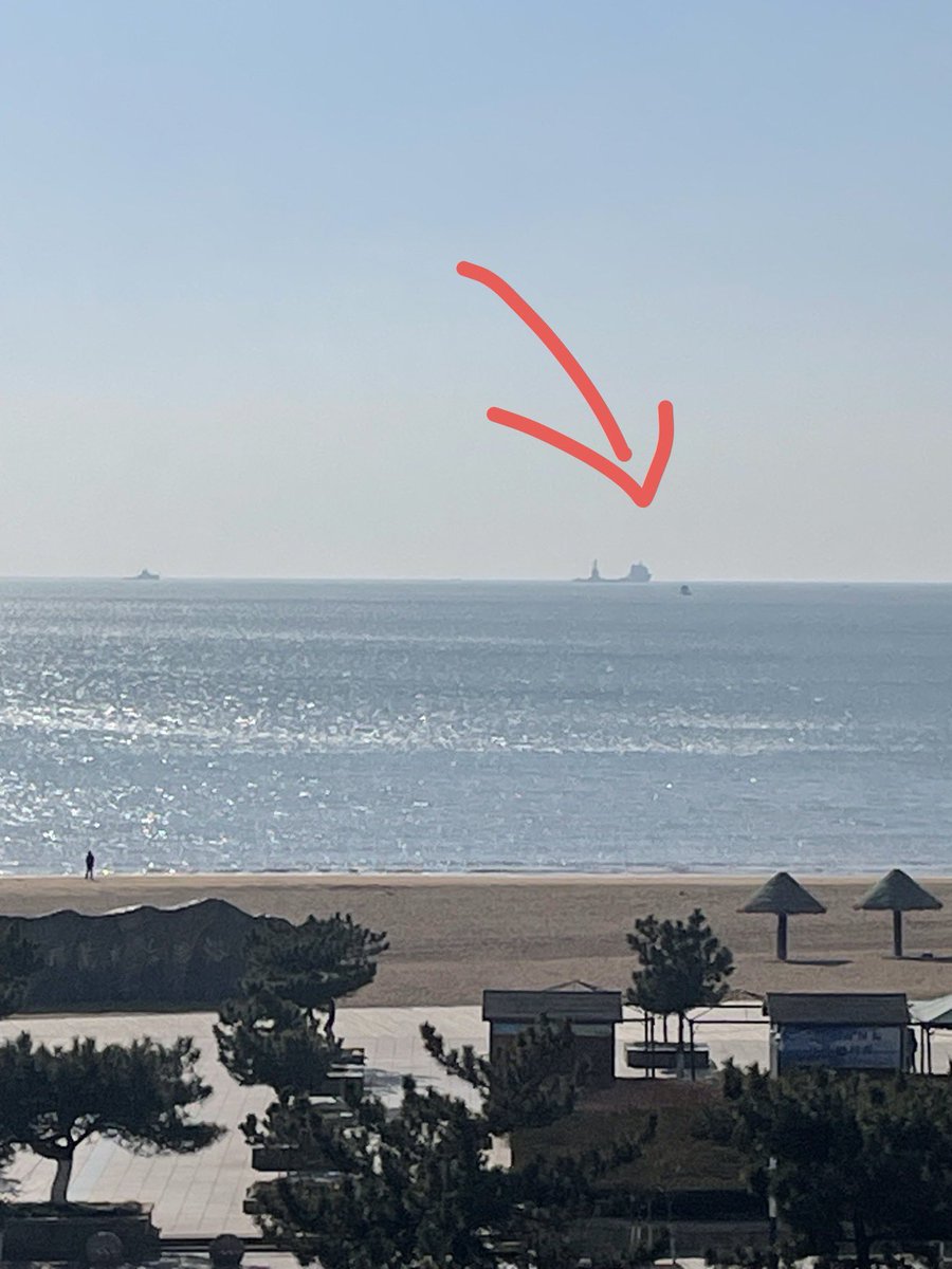 AngelaOCISLY's tweet photo. here for world's largest solid commercial rocket🚀 sea ! #OrienSpace #GravityOne https://t.co/PoptGM9gRy