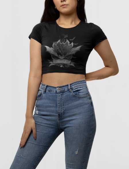 maymagicbewithu's tweet photo. Camisetas para as nossas torcedoras já disponíveis!!

GO TENEBRIS!!! https://t.co/xNAkOCOXm3