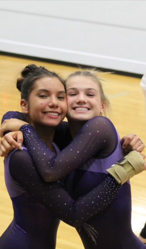 tumblePFHS's tweet photo. TWO stuck beam routines at Lightridge tonight! Camila with a 7.425 and Jae with a 9.35.

Shoutout to the still undefeated floor champion this season, Jae! 🤸🏼‍♀️ https://t.co/QjHkMFEcH3