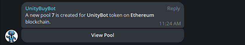 UnityBot tweet media