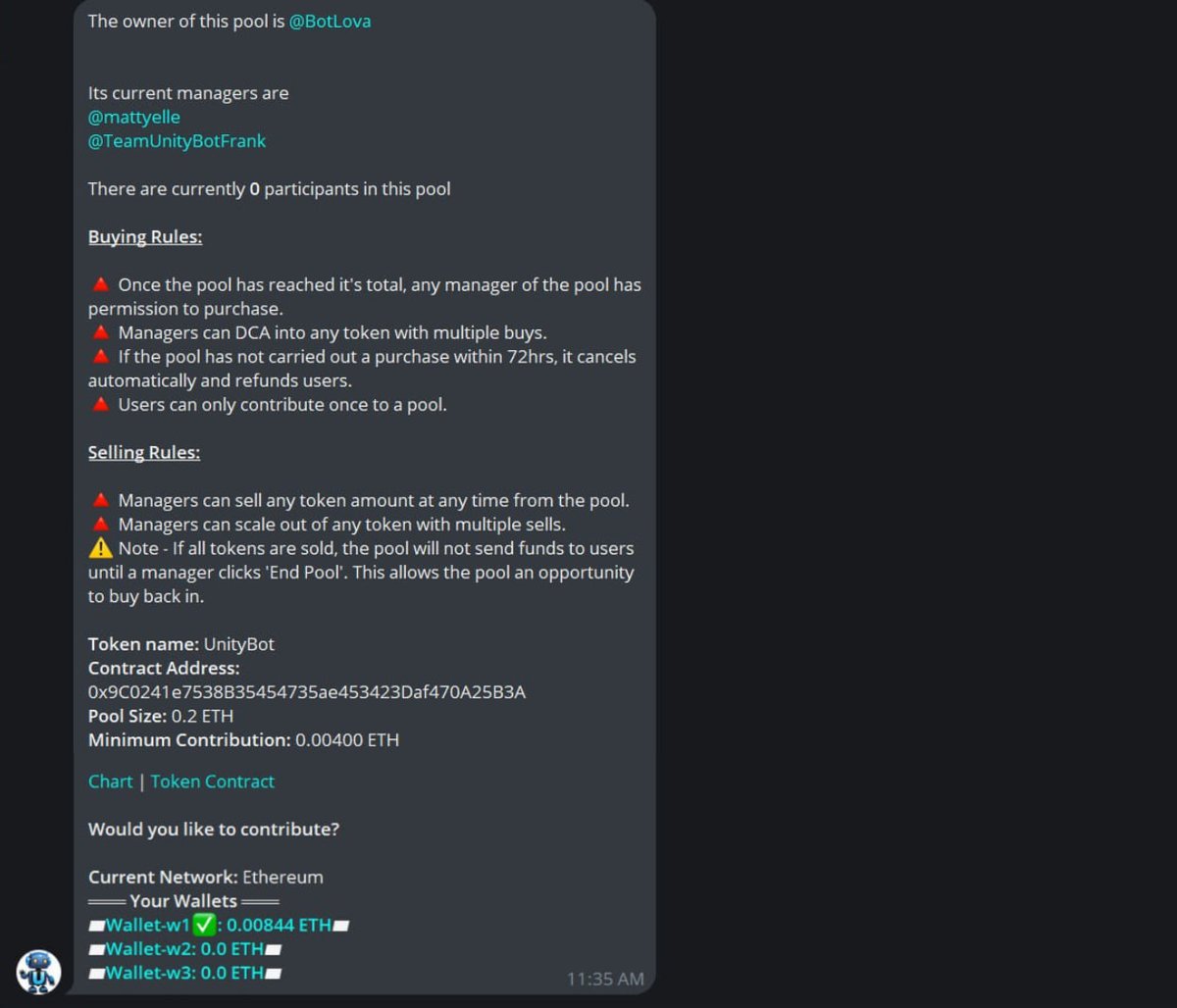 UnityBot tweet media