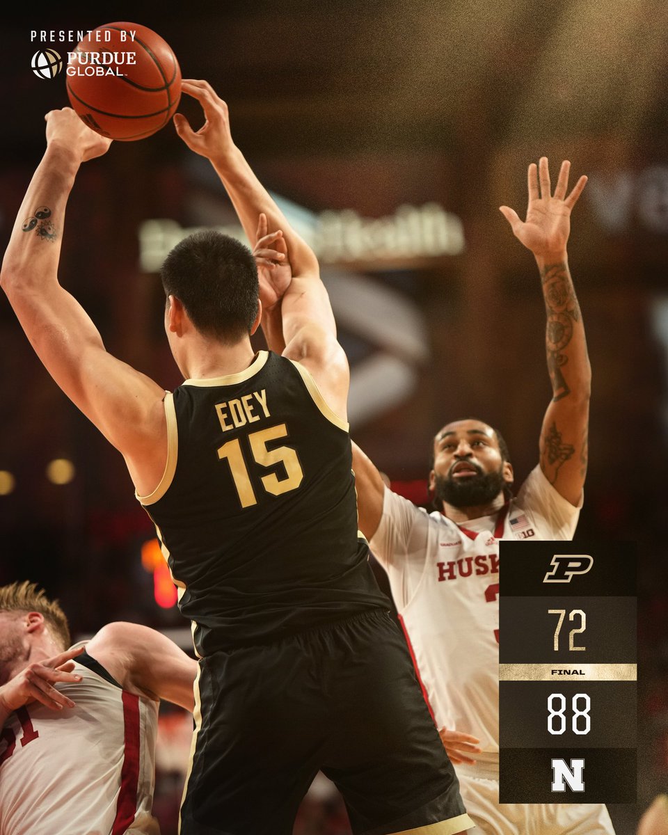 Purdue Men's Basketball tweet media