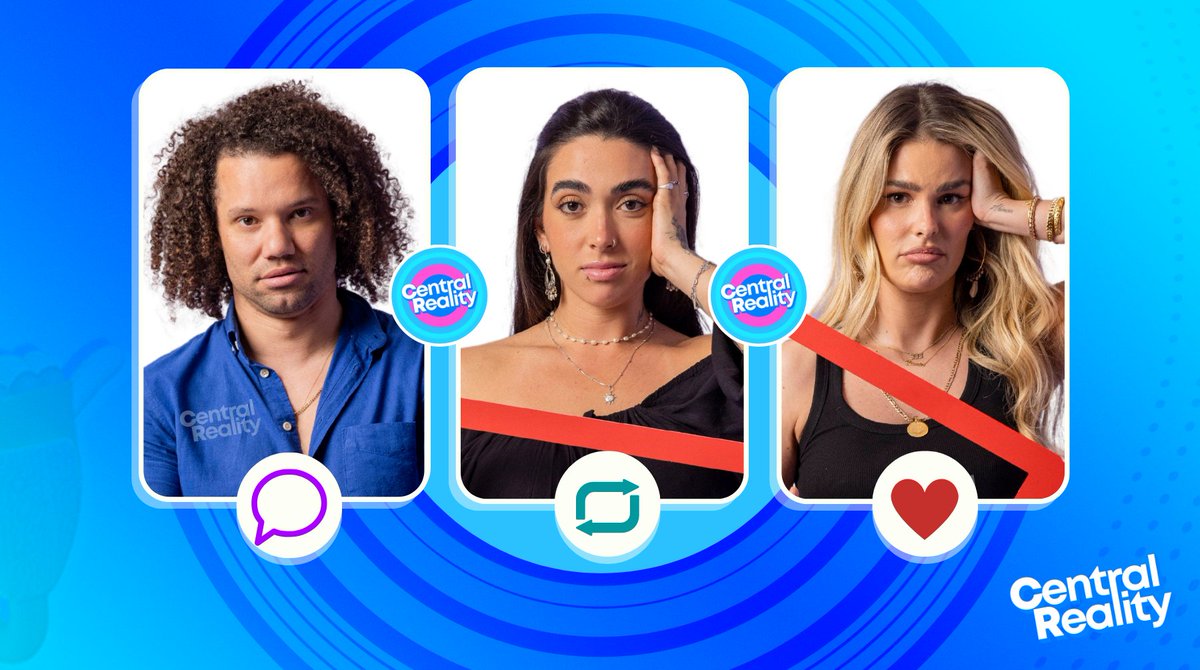 🚨 1°PAREDÃO: Quem você quer SALVAR? #BBB24