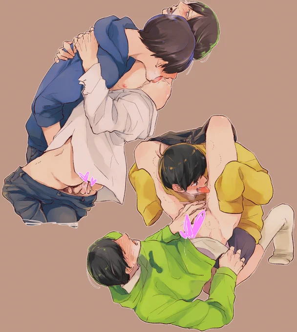※背後注意 懐かしいものを思い出して… てにす以来久しぶりにドはまりしたジャンルだった…