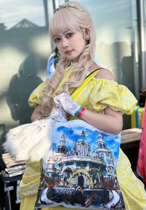 Twitterのコスプレ画像22