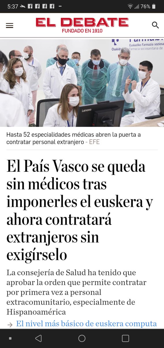 jaabellan's tweet photo. No tengo ninguna duda... nos estamos volviendo locos, amen de ser el hazmerreir de toda Europa. https://t.co/vK3i0N0Ump