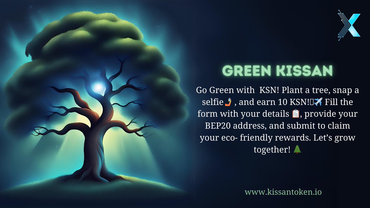 KSN Token tweet media