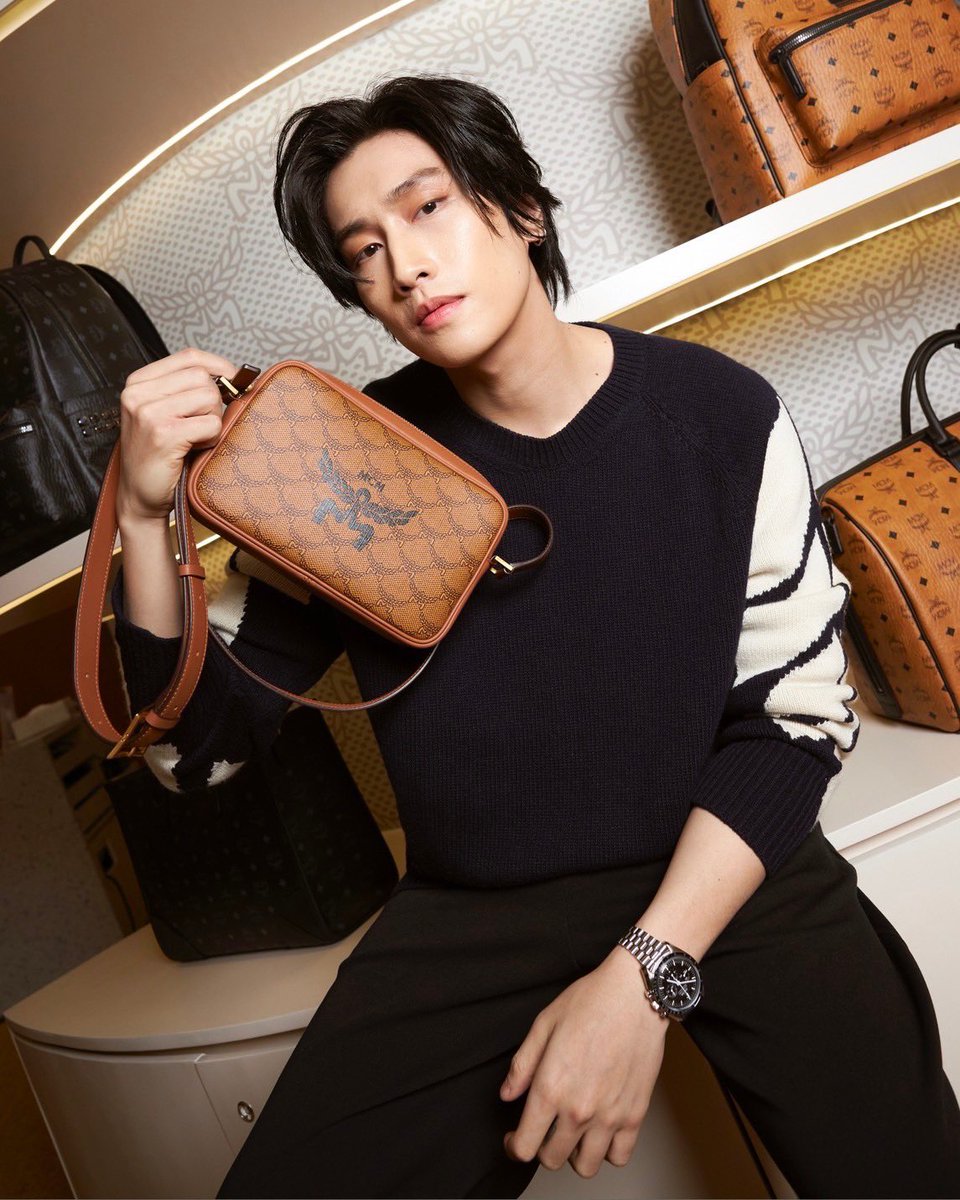 mcmthailand's tweet photo. เปิดตัวคอลเลคชั่นล่าสุด SS24 พร้อมร่วมสัมผัสประสบการณ์ในการช้อปปิ้งกับ Lauretos Pop-up Store ณ ศูนย์การค้า Iconsiam ชั้น M โซน Thara Hall

สอบถามรายละเอียดเพิ่มเติมได้ทาง MCM LINE OA: https://t.co/KosjkUKMlE

#MCMLauretos #MCMLauretosPopup
#BibleWichapas https://t.co/b1EXYiHXQz