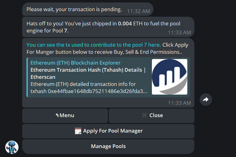 UnityBot tweet media