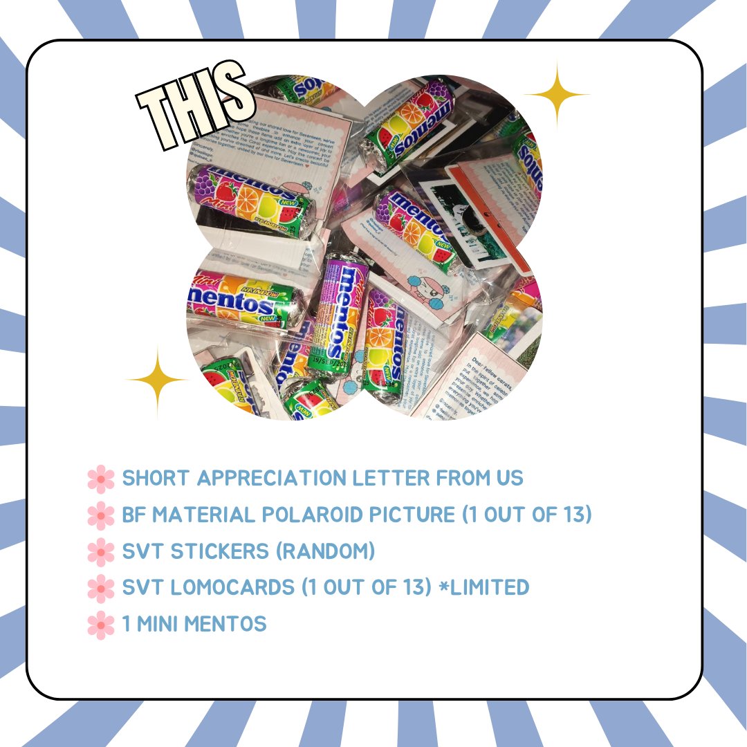kyeomtiepieee's tweet photo. ˚ ༘♡ ·˚  𝐓𝐇𝐈𝐒 𝐎𝐑 𝐓𝐇𝐀𝐓 ₊˚ˑ༄ؘ

🩵 SVT FOLLOW TO BULACAN FREEBIES 🩷

from @luvly_srndpty &amp; @httpwnjnh 

╰┈➤ jan 14, 2024 (day 2) 
╰┈➤ pls help rt &amp; like
╰┈➤ strictly 1:1 (limited qty)
╰┈➤ will randomly give but will announce location 

#FOLLOW_TO_BULACAN https://t.co/GNYMICCNIK