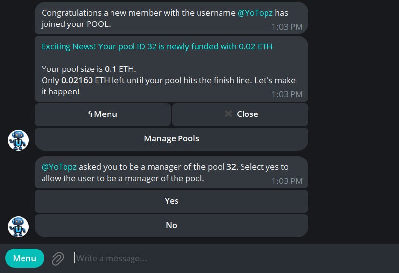 UnityBot tweet media