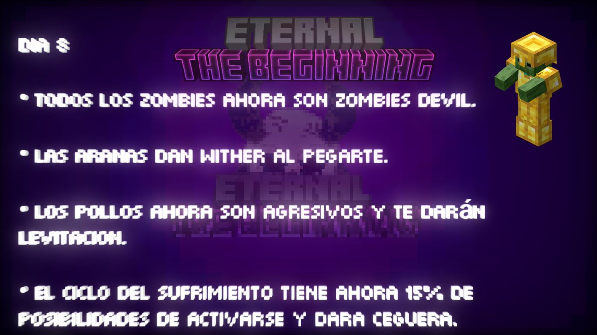 ZocalEvents's tweet photo. 🔥 CAMBIOS DEL DIA JUEVES 🔥 💀 DIA 8 💀 https://t.co/YtqT4AJ5v5