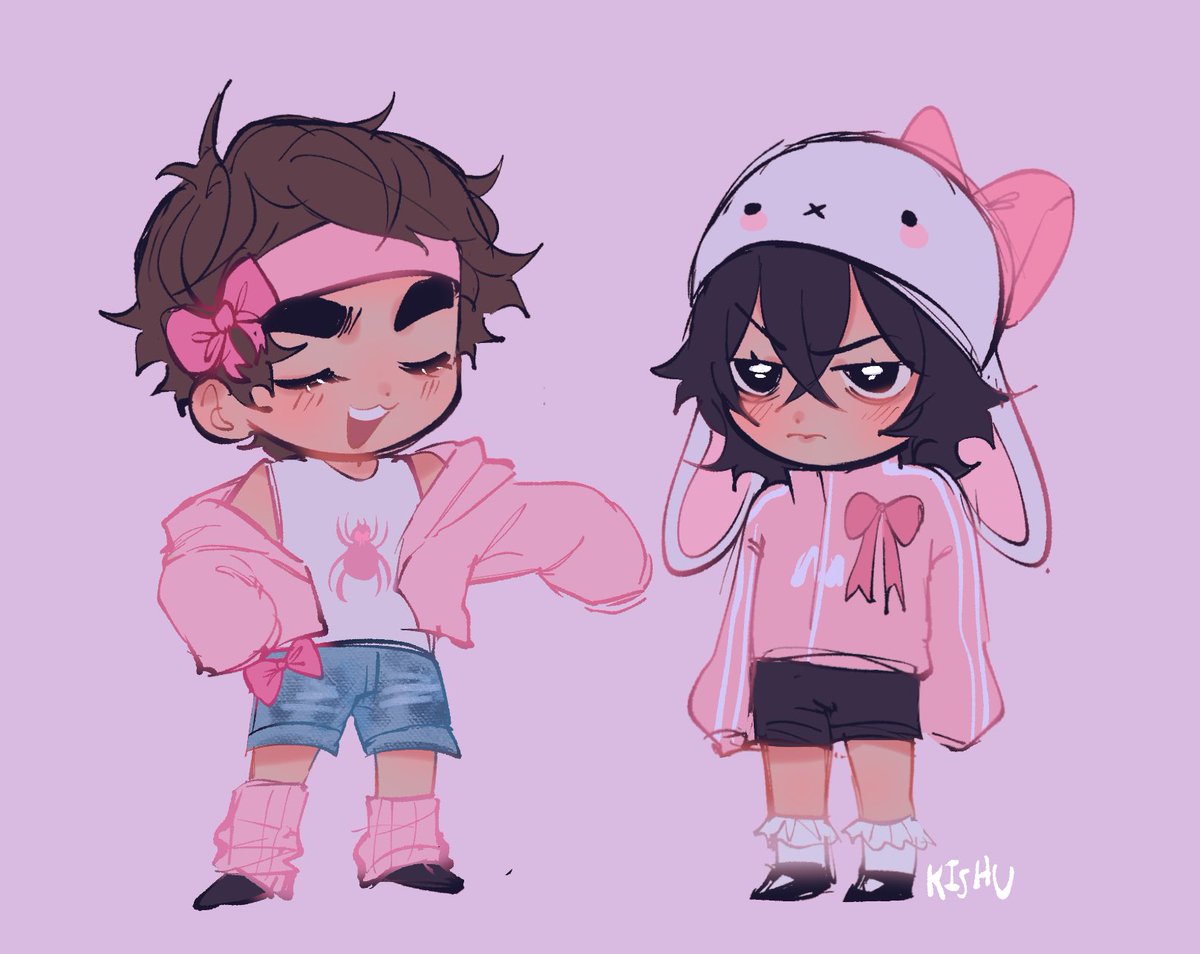 kishu_666's tweet photo. Mis diseños coquette 🎀 https://t.co/hovNbM5GZd