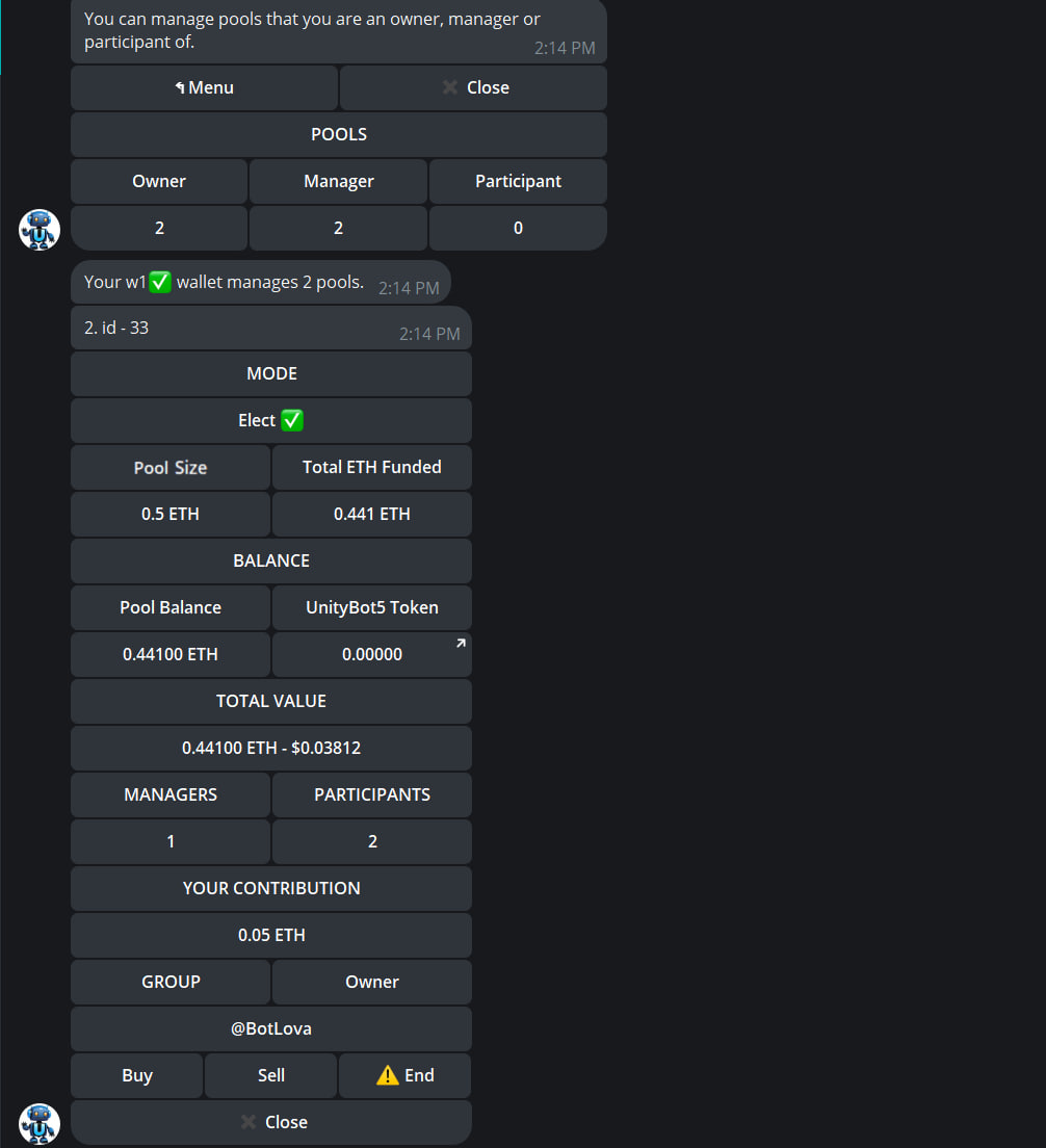 UnityBot tweet media