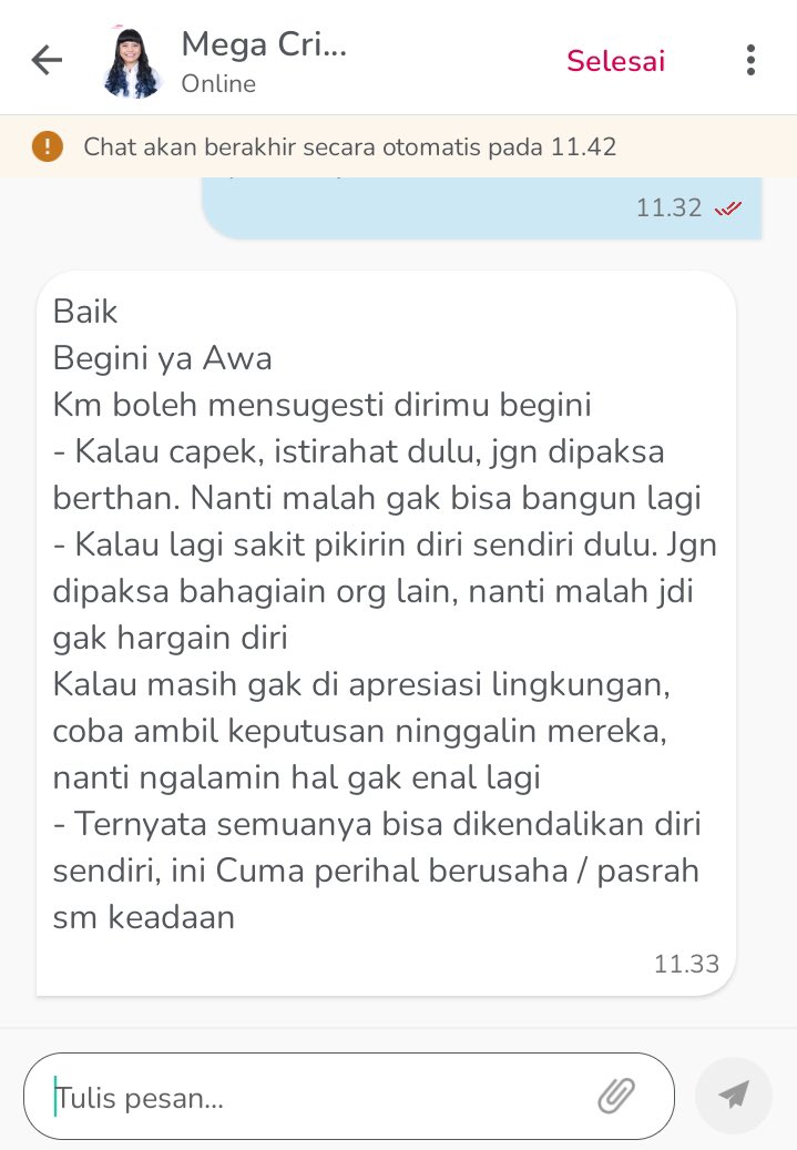 tp ga semudah itu dok :(