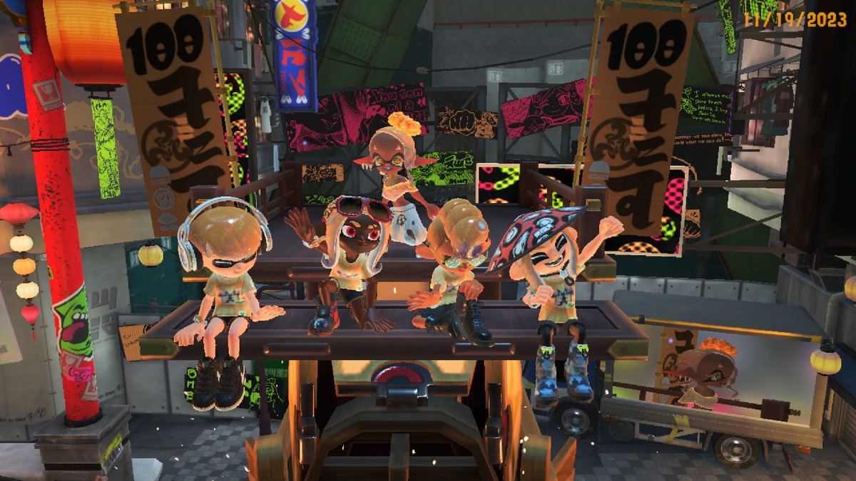 salliroo's tweet photo. #Splatoon3 #NintendoSwitch https://t.co/Db2xwGV8lX