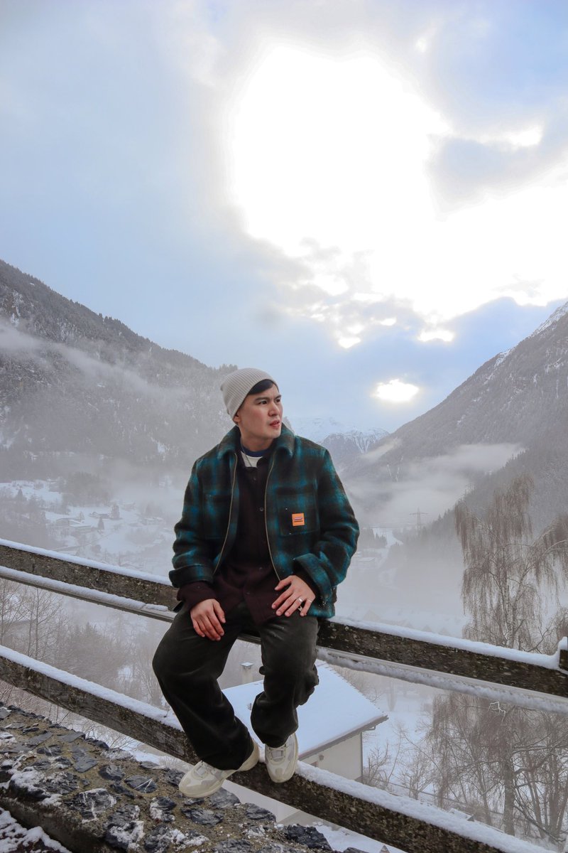 jeremyfavia's tweet photo. Guete Morge from the alpine village of
📍Filisur 

🗻❄️🇨🇭
#inLOVEwithSWITZERLAND #GrandTrainTour #SwissTravelPass #SwissTravelSystem @myswitzerland @swisstravelsystem https://t.co/67AKDCacZL