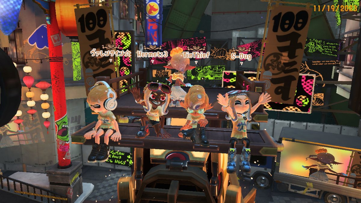 salliroo's tweet photo. #Splatoon3 #NintendoSwitch https://t.co/PtwOUOWyzS