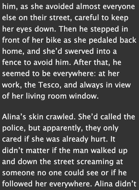 solaralin's tweet photo. The first time Alina met Aleksander, the sun had just set and she was about to be attacked.

Featuring: barista!Alina and bartender!Sasha in a coffeeshop au

https://t.co/Lwq1bo2D97

(1/3) https://t.co/XM32YXhZXl