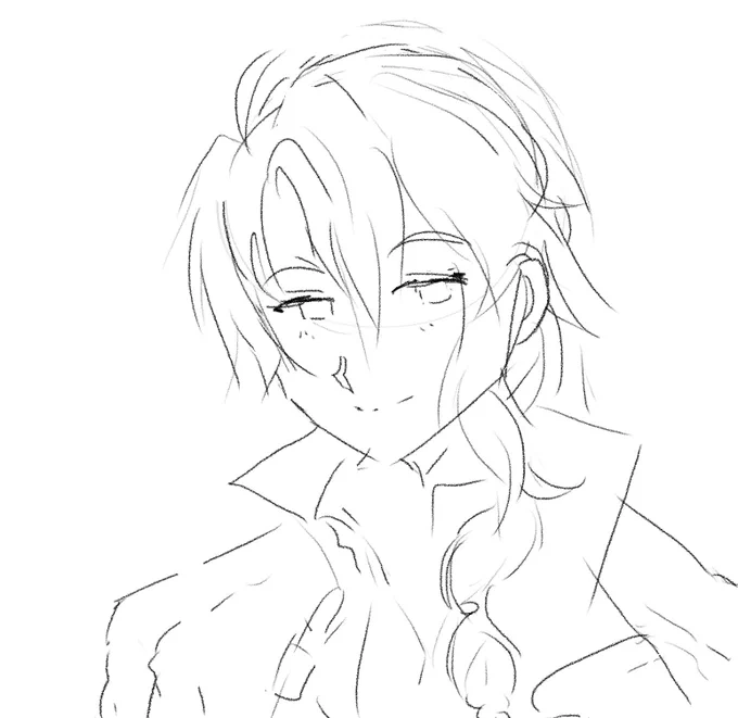 Stream done! We had a 3 minute doodle redeem for Gaius Worzel! He was too sexy for the stream and my OBS crashed right as I was starting this and I had to restart everything, but don't worry about that- 😂 