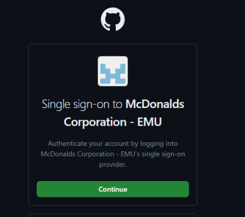 vxunderground's tweet photo. A Threat Actor referring to himself as Ignacio, also humorously calling himself "the McFlurry Bandit", compromised McDonalds git repo.

It contains a large quantity of source code. https://t.co/0UO0b4bQu1