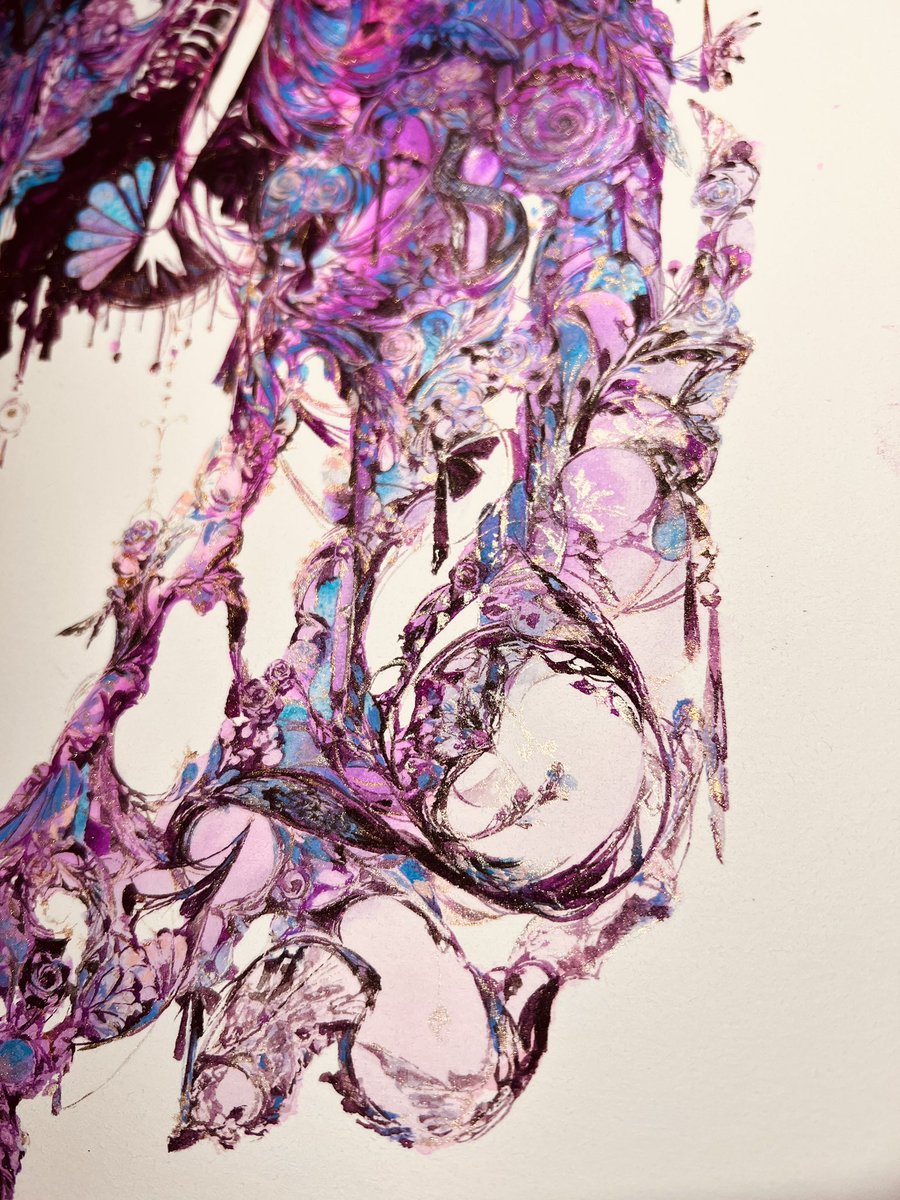 AndCirrus's tweet photo. 新作
#watercolor #illustration #watercolorpainting #MagicalDraw https://t.co/mm0FmrpRdC
