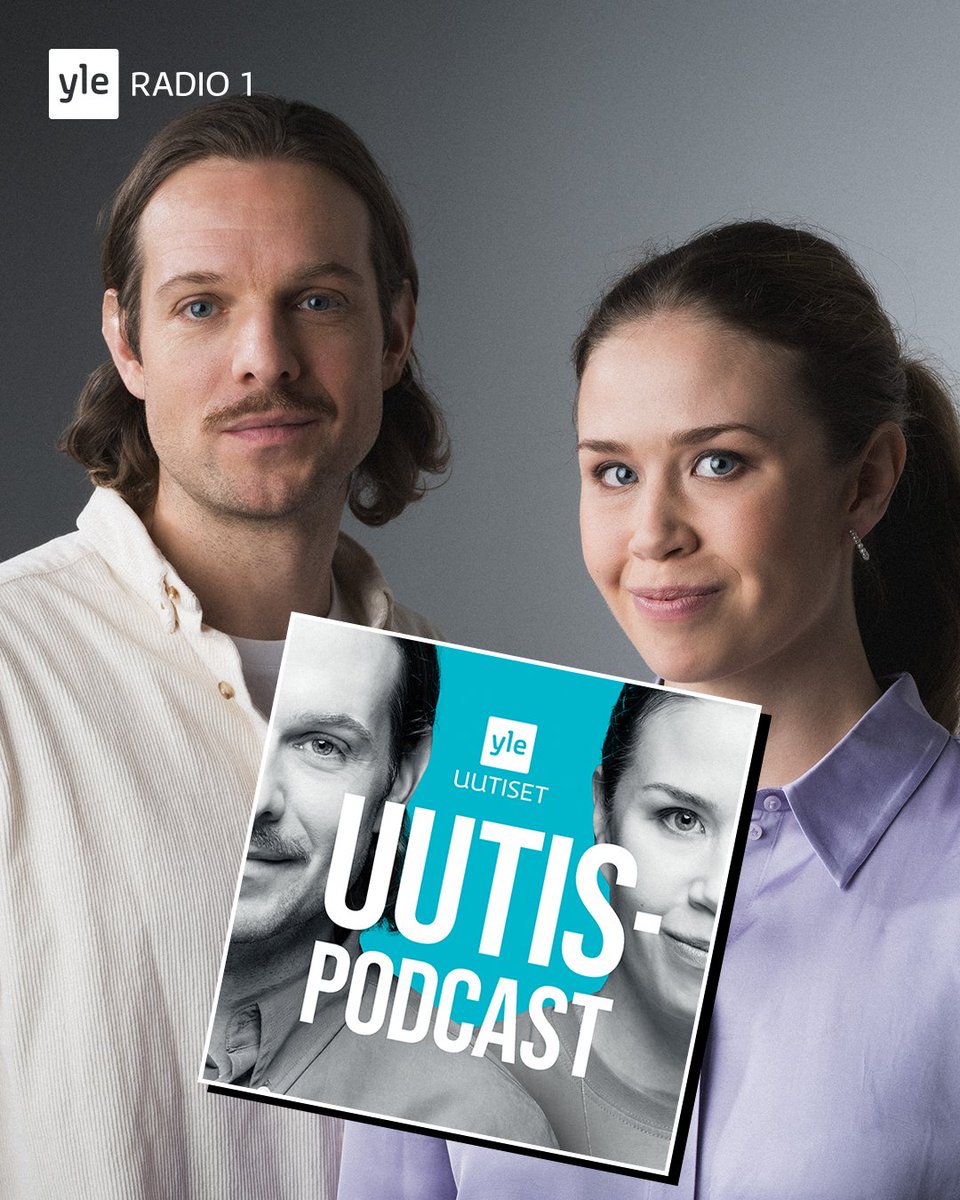 Yle Radio 1 tweet media