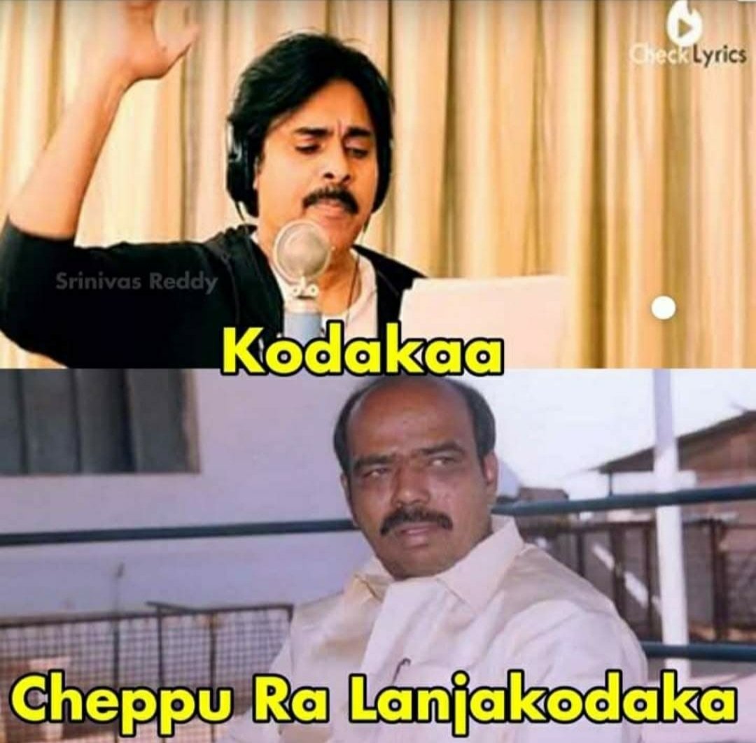 bharath_ku51816's tweet image. #Pawala @PawanKalyan