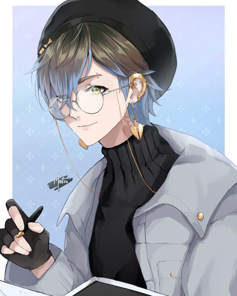 maitsu | Comms OPEN✨ tweet media