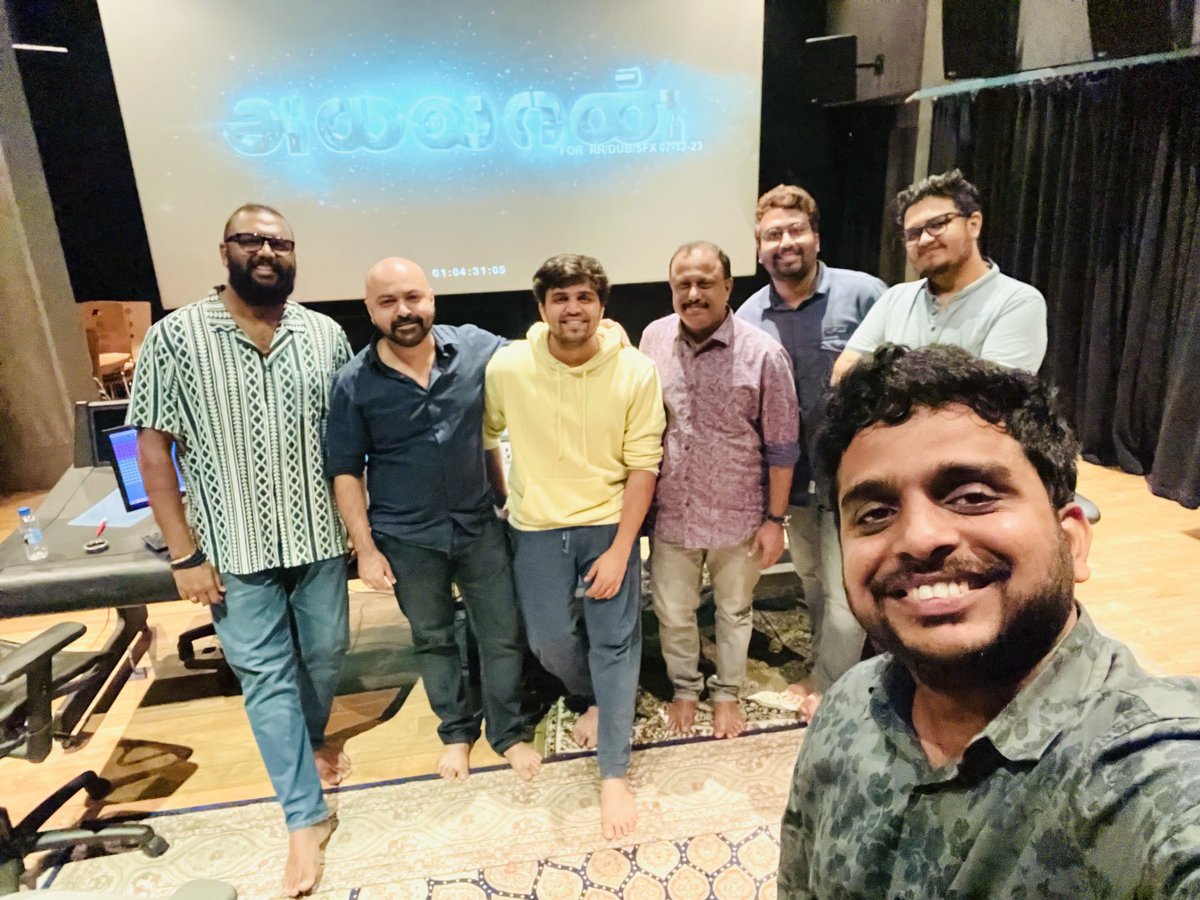 Ravikumar R (@ravikumar_dir) on Twitter photo Thank you for the amazing work, <a href="/SekaranKarthik/">Karthik Sekaran</a> , <a href="/NakulAbhyankar/">Nakul Abhyankar</a> and everyone on <a href="/arrahman/">A.R.Rahman</a> sir's team - <a href="/Synccinema/">Sync Cinema</a> sachin brother and also mixing engineer Siva sir and team. It has been fantastic working with you all. <a href="/Siva_Kartikeyan/">Sivakarthikeyan</a> #AMStudio Thank you for the amazing work, <a href="/SekaranKarthik/">Karthik Sekaran</a> , <a href="/NakulAbhyankar/">Nakul Abhyankar</a> and everyone on <a href="/arrahman/">A.R.Rahman</a> sir's team - <a href="/Synccinema/">Sync Cinema</a> sachin brother and also mixing engineer Siva sir and team. It has been fantastic working with you all. <a href="/Siva_Kartikeyan/">Sivakarthikeyan</a> #AMStudio