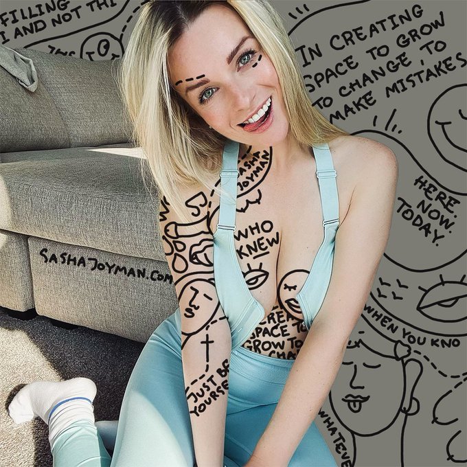 It&rsquo;s a first best day in this year :) I finished new Sasha Talk&hellip;, made some content, great gym session