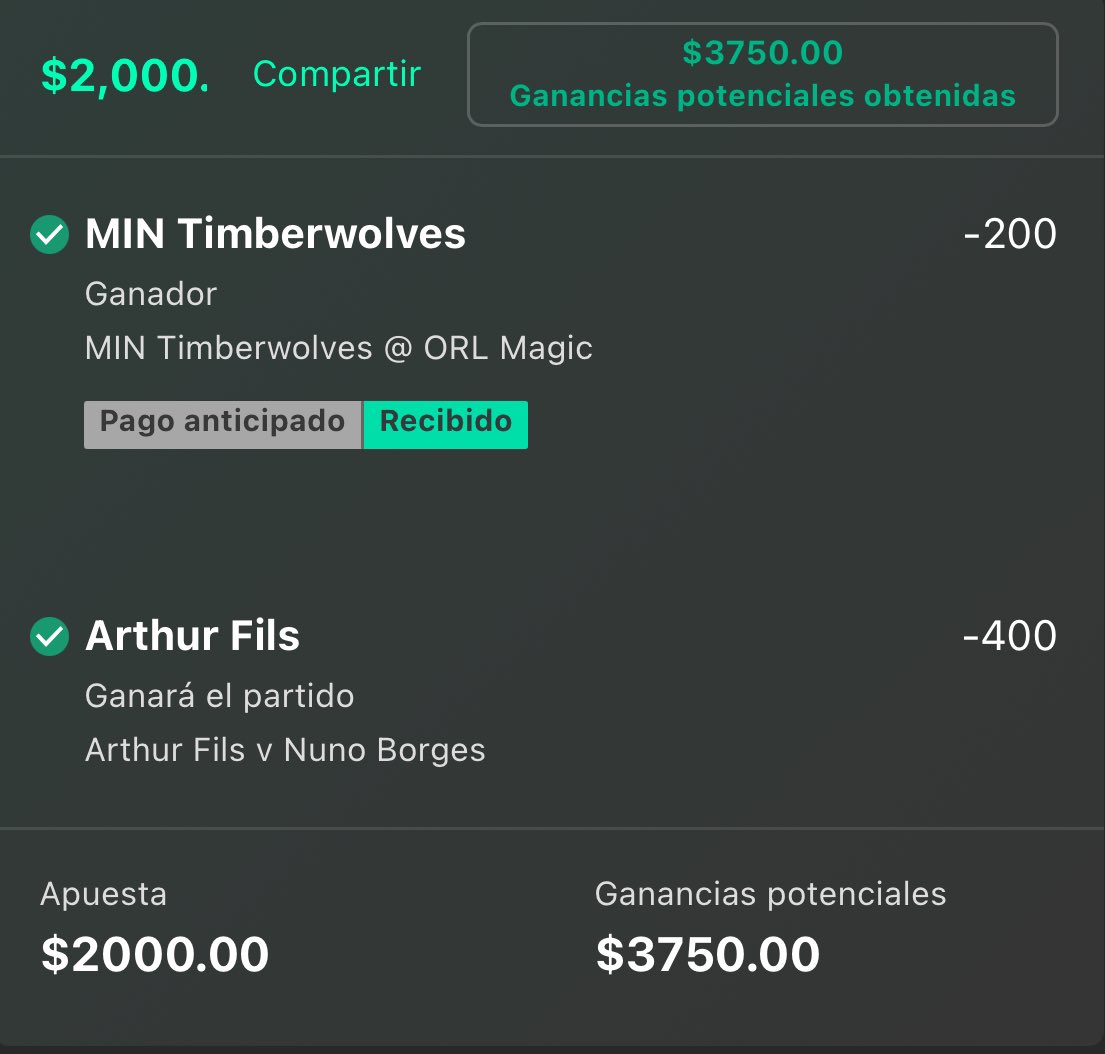 Picks Verde$ 🃏 tweet media