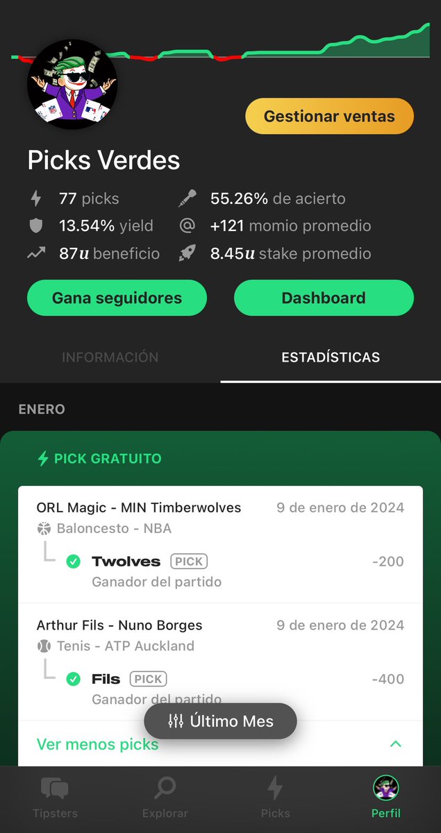 Picks Verde$ 🃏 tweet media