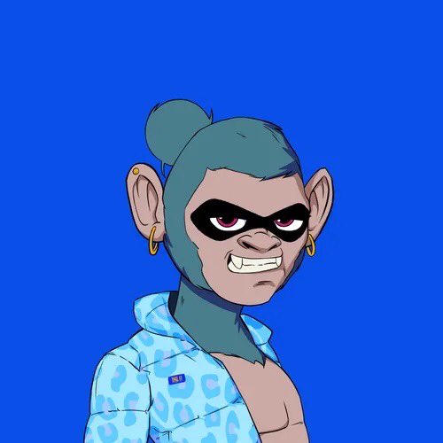 cryptocharly247's tweet photo. 💥🦍🏀⚡️ Added this epic ( un-revealed ) 👀 @RumbleKongs Rookie to my squad !! So stoked #LFG #PlayRKL #RookieSZN 💥🦍🏀📲🎮⚡️ https://t.co/hESMkJr4r5