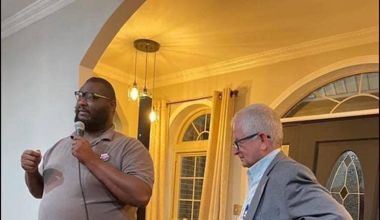 My Friend and Former Campaign Manager Joshua J Raby  is currently running for Constable in Jefferson,Al  <a href="/Raby4Constable/">Joshua J. Raby</a> I urge you to support his Campaign by making a Secure donation today. secure.actblue.com/donate/the-com…