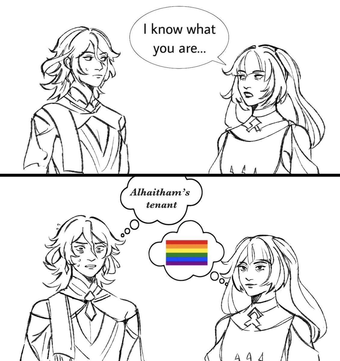 yooltao's tweet photo. that one scene in parade of providence https://t.co/keMabDTZWk