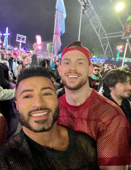 Watch ColtFitness's leaked NSFW photo on TwXstars